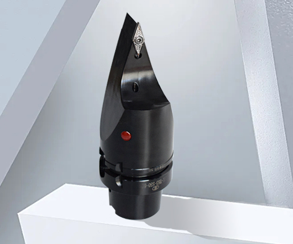 HSK63T车铣复合加工刀杆